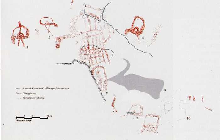 Da Cézanne a Picasso, da Kandinskij a Miró, i maestri del '900 europeo dialogano con le incisioni rupestri di Centuripe