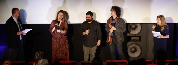 Video “Etica Peletica” di Davide Campisi pluripremiato al festival internazionale del corto "Tulipani di seta nera”. Clip firmato Antonella Barbera e Fabio Leone