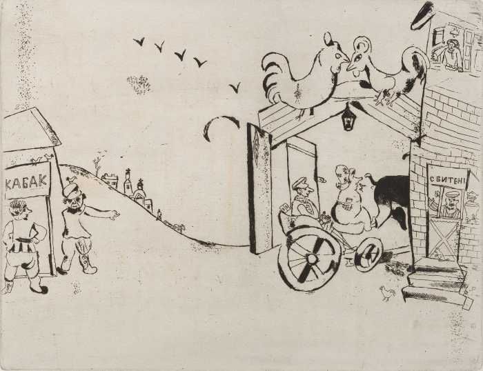 Da Cézanne a Picasso, da Kandinskij a Miró, i maestri del '900 europeo dialogano con le incisioni rupestri di Centuripe