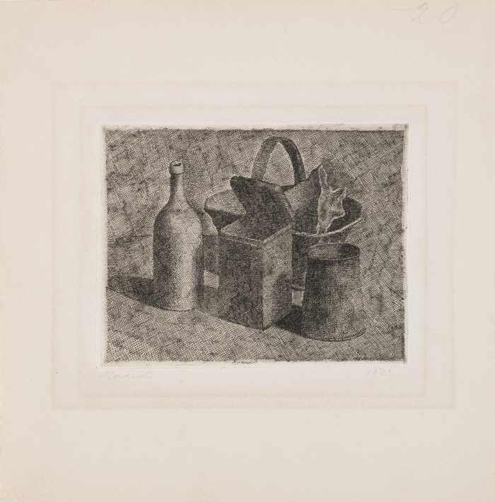 Da Cézanne a Picasso, da Kandinskij a Miró, i maestri del '900 europeo dialogano con le incisioni rupestri di Centuripe