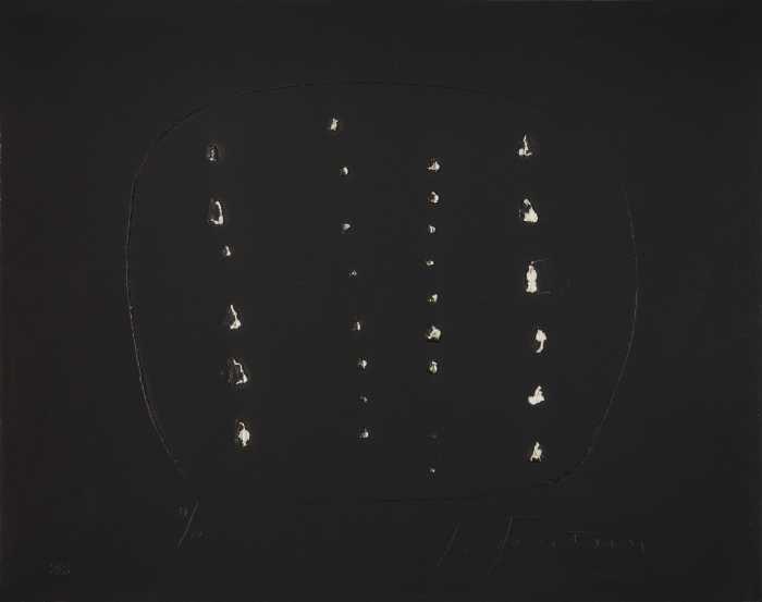 Da Cézanne a Picasso, da Kandinskij a Miró, i maestri del '900 europeo dialogano con le incisioni rupestri di Centuripe