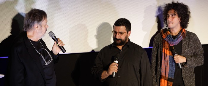 Video “Etica Peletica” di Davide Campisi pluripremiato al festival internazionale del corto "Tulipani di seta nera”. Clip firmato Antonella Barbera e Fabio Leone