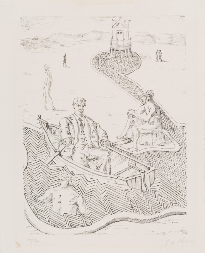 Da Cézanne a Picasso, da Kandinskij a Miró, i maestri del '900 europeo dialogano con le incisioni rupestri di Centuripe