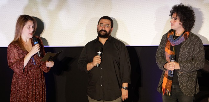 Video “Etica Peletica” di Davide Campisi pluripremiato al festival internazionale del corto "Tulipani di seta nera”. Clip firmato Antonella Barbera e Fabio Leone