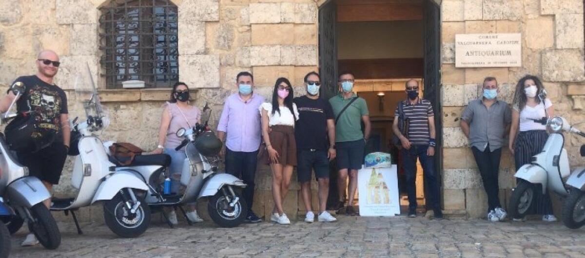 Svolta a Valguarnera la Giornata Nazionale delle Proloco - 