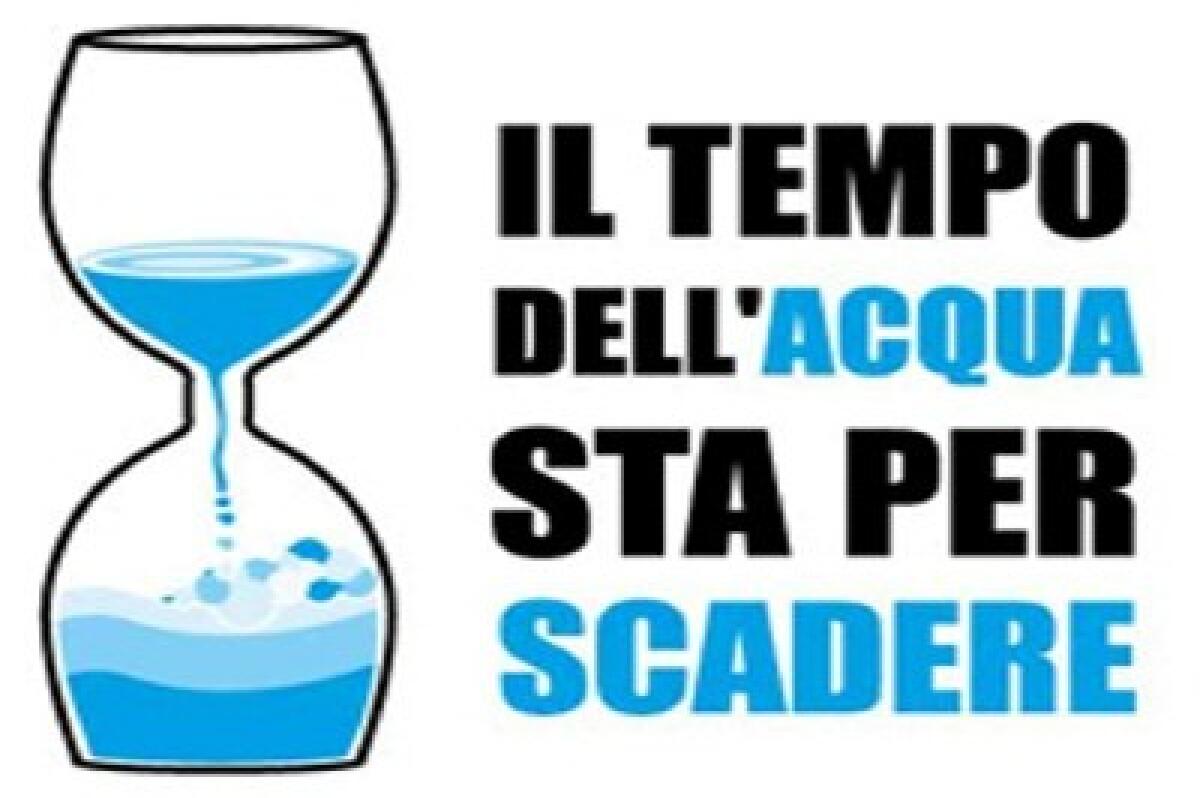 “Acqua davanti e vintu darrì” - 