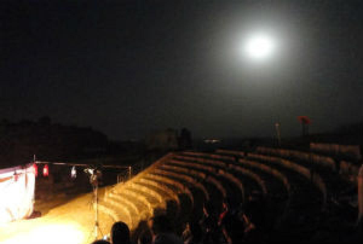 Aidone. Al via il Barbablù Festival, rassegna neonata nell'area archeologica di Morgantina - 