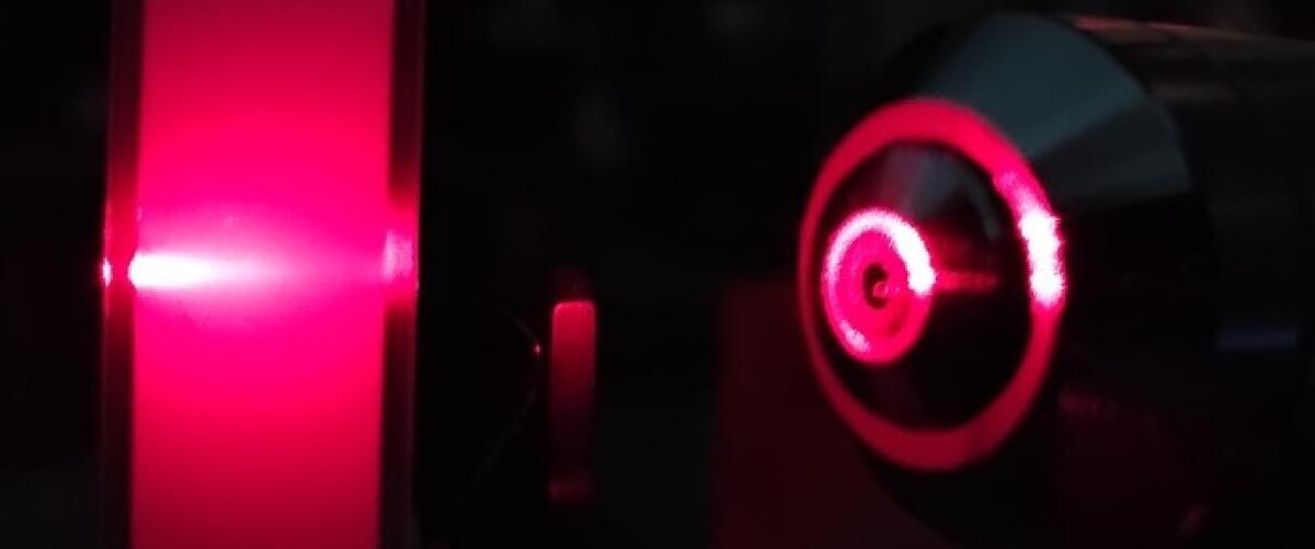 Una nano-sonda per fare luce sul corpo umano - 