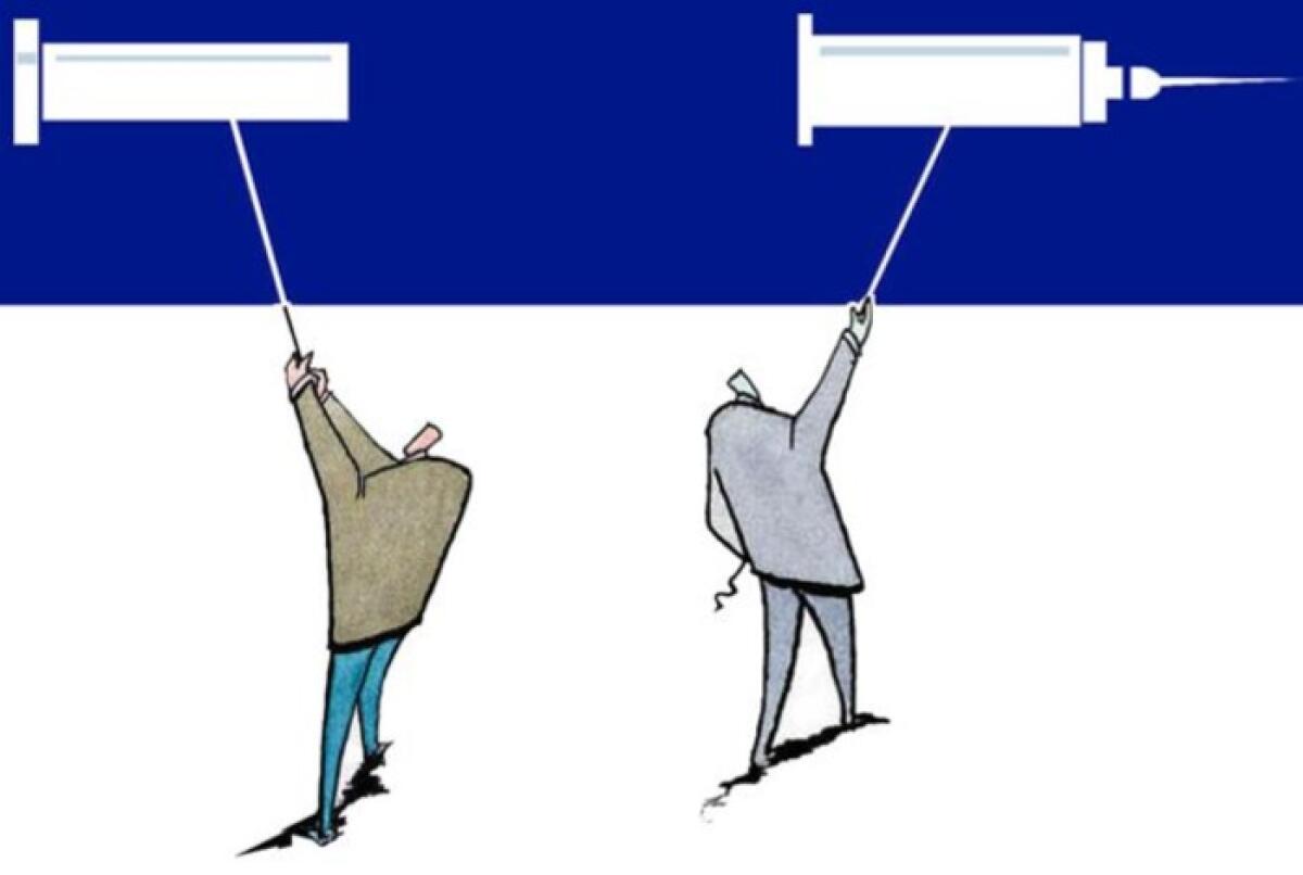 Basta con gli insegnanti NO VAX - 