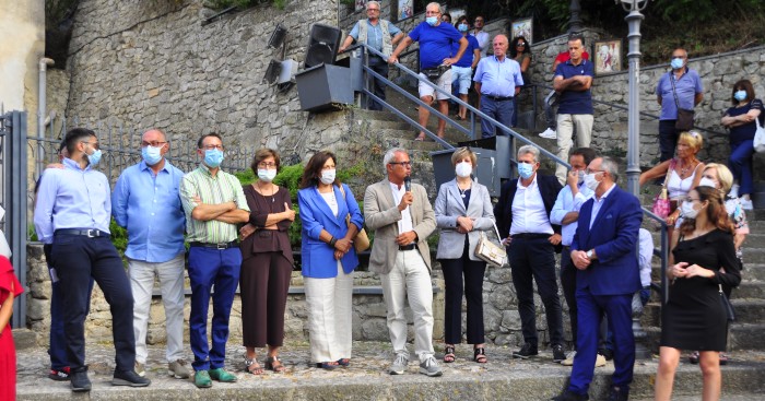 Rientrato a Centuripe il ritratto dell’imperatore Augustus