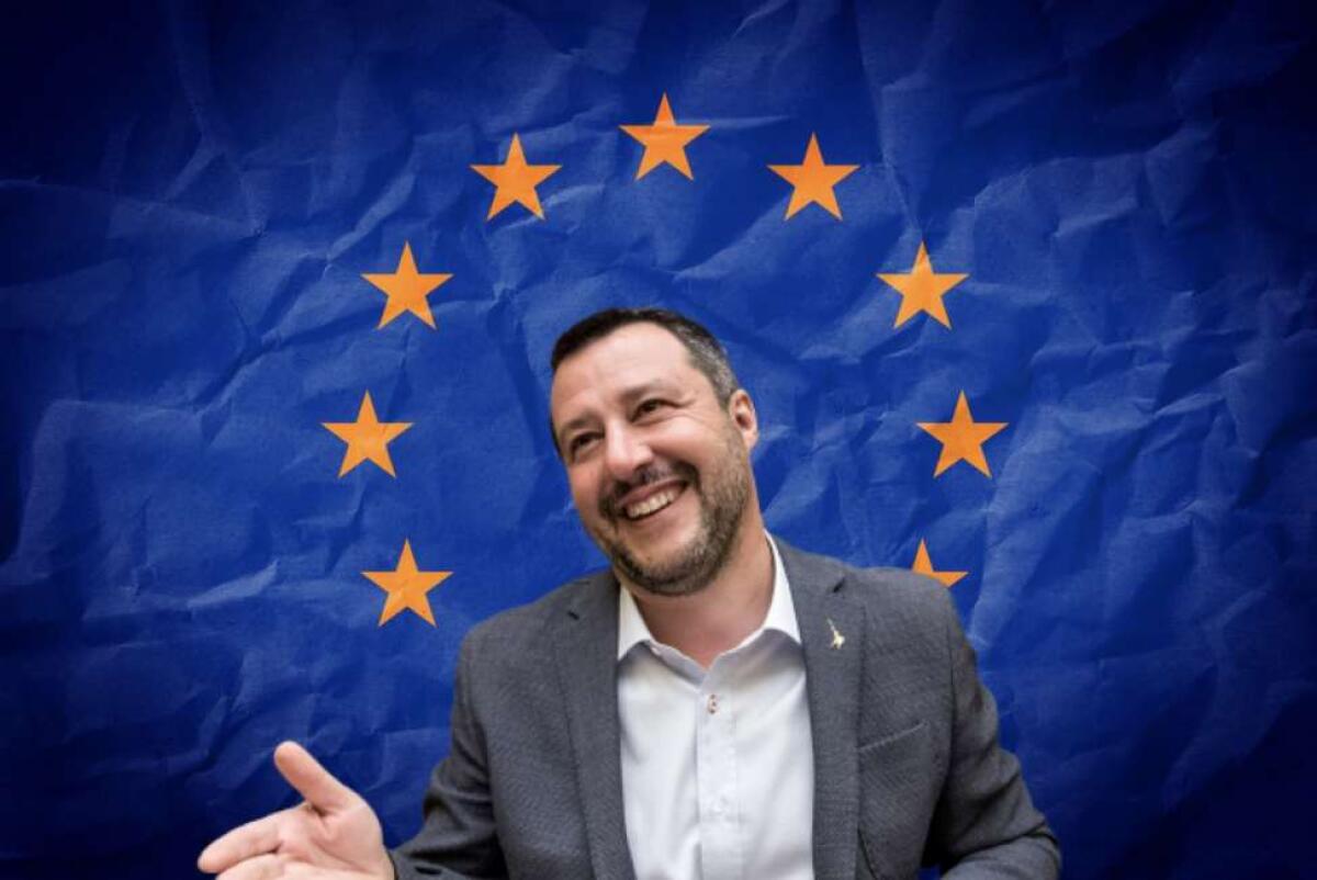 La Lega di governo vuol limitare i danni del suo segretario Salvini - 