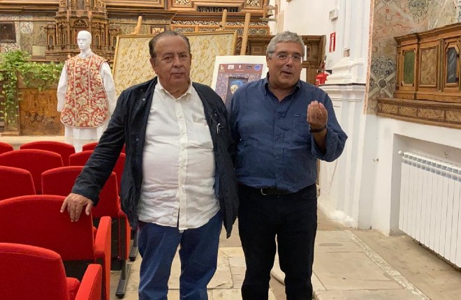 Barbablù fest: “Gli zii di Sicilia” Totò, Mirello e la…  Malafemmina (video)