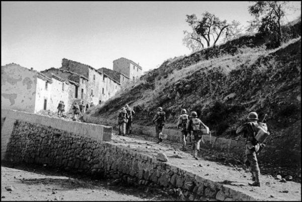 Troina: inaugurato il Museo della fotografia di Robert Capa