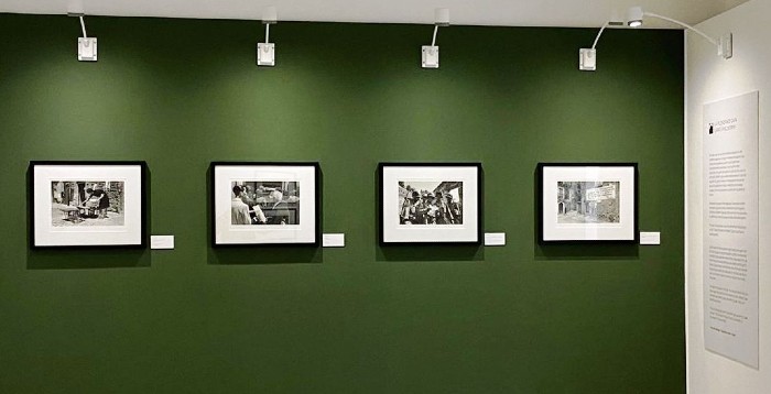 Troina: inaugurato il Museo della fotografia di Robert Capa