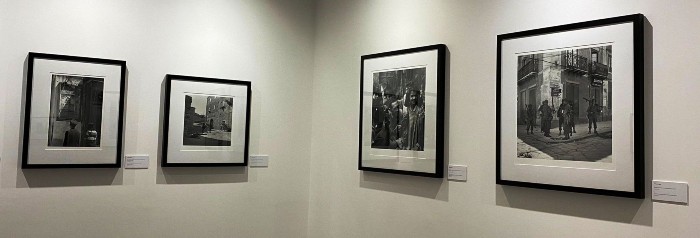 Troina: inaugurato il Museo della fotografia di Robert Capa