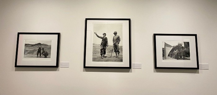 Troina: inaugurato il Museo della fotografia di Robert Capa