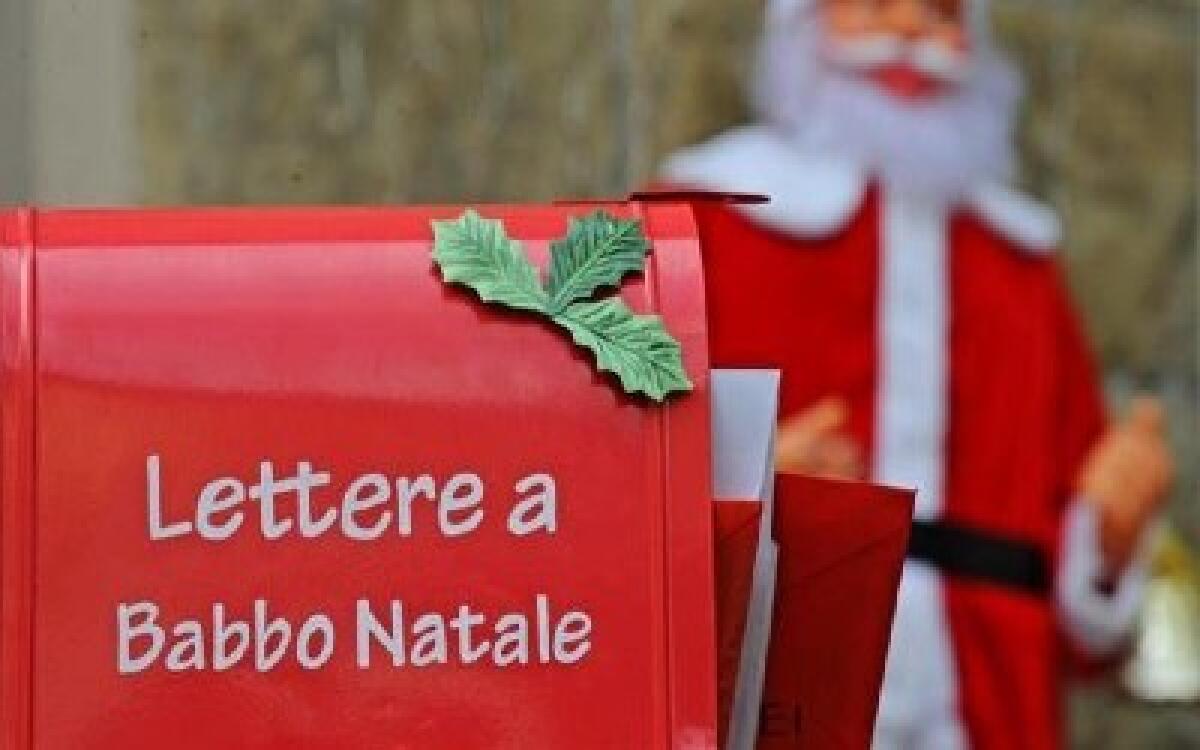 Enna. Lettera a Babbo Natale per una città normale - 