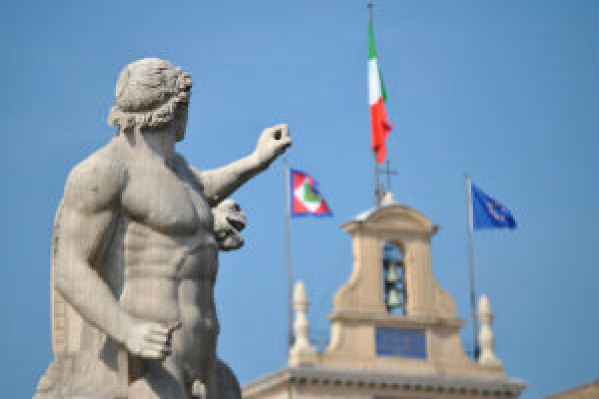 Cercasi Patriota (senza macchia) per il Quirinale - 