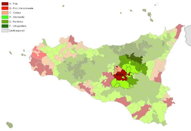 Sulle questioni della “aree interne” bisogna osare di più