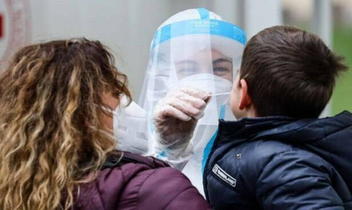 La Fiera dell’Est e la maledizione dei tamponi T0 e T5 - 