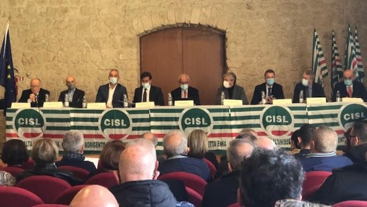 Istituzioni intermedie nel partenariato pubblico-privato per il Pnrr proposto da Gallo, segretario Cisl Ag-Cl-En - 
