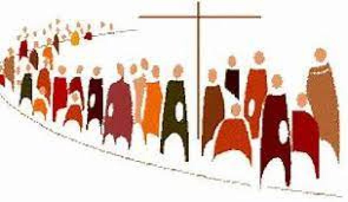 La sinodalità come cammino costitutivo della chiesa - 