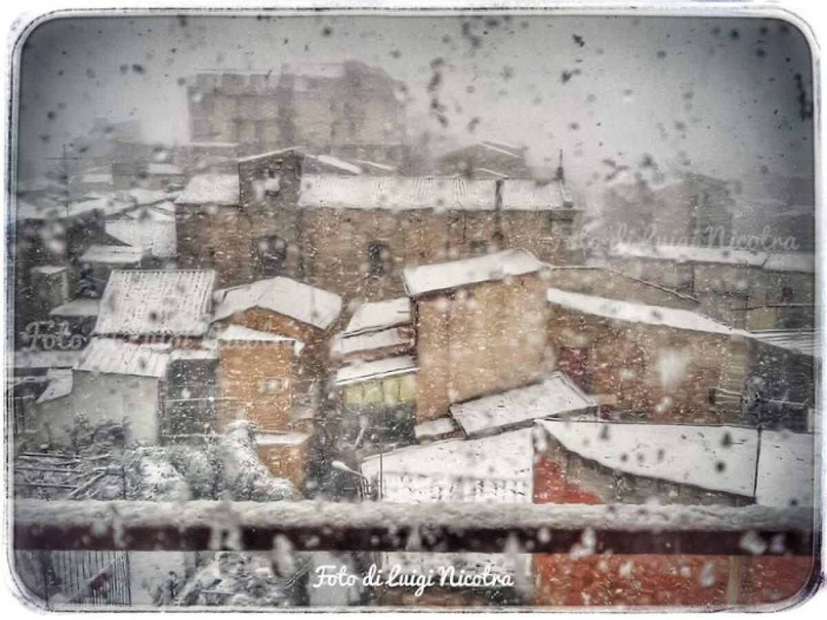 Le foto di Luigi Nicotra, tra arte e terapia su EnnaVivi - 