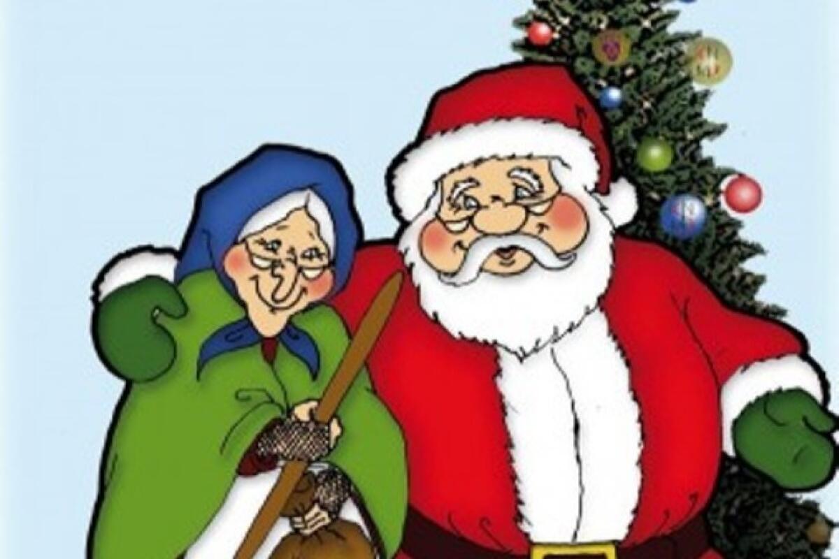 Babbo Natale esiste, abbiamo le prove! – 11mln per palazzo Benedettini e finanziamento primo stralcio Castello di Lombardia e Rocca di Cerere - 