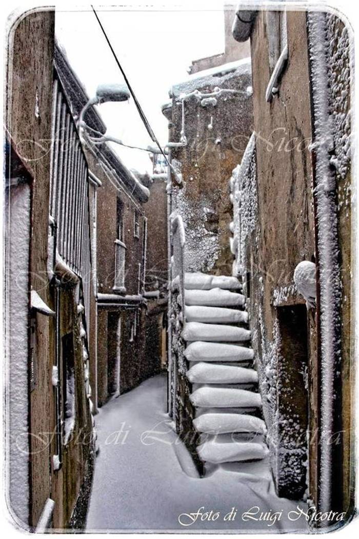 Le foto di Luigi Nicotra, tra arte e terapia su EnnaVivi