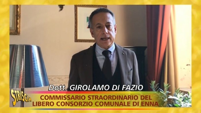 Enna. Le spine del Sindaco Dipietro e la tecnica del “l’annacamento”