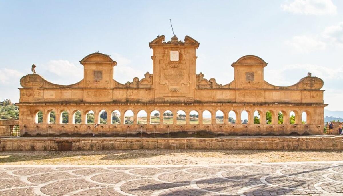 Leonforte la Granfonte - 