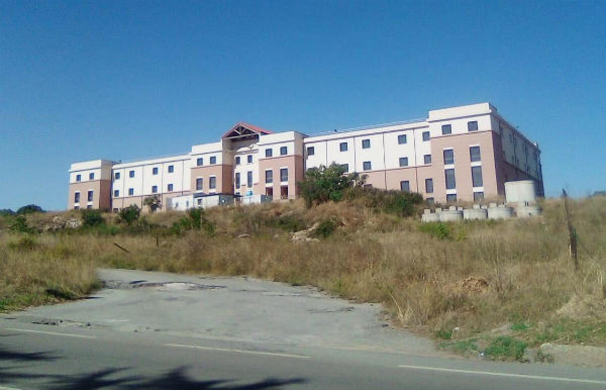 Enna. Tutto pronto per l’ex CISS di Pergusa - 