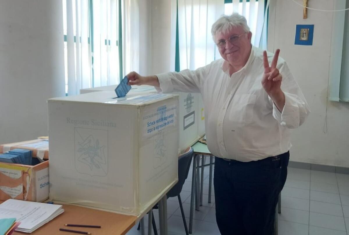 Amministrative 2022: Sperlinga, Sindaco Cuccì 50,56% affluenza 61,59% - 