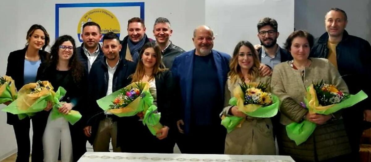 Amministrative 2022: Villarosa, Sindaco Costanza 63,05% affluenza 33,66% - 