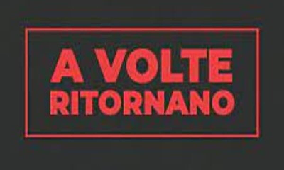 In Sicilia (i boschi) a volte ritornano - 