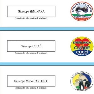 Amministrative 2022: Sperlinga, Sindaco Cuccì 50,56% affluenza 61,59%