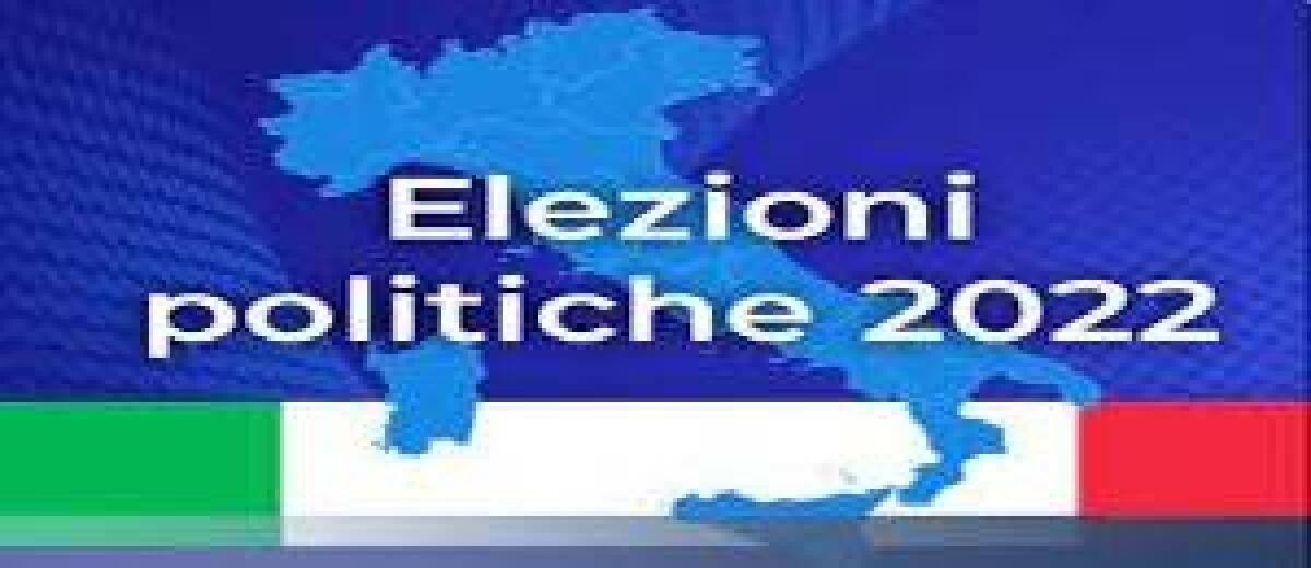Elezioni nazionali 2022. Voti definitivi relativi provincia Enna ed eletti in Sicilia - 