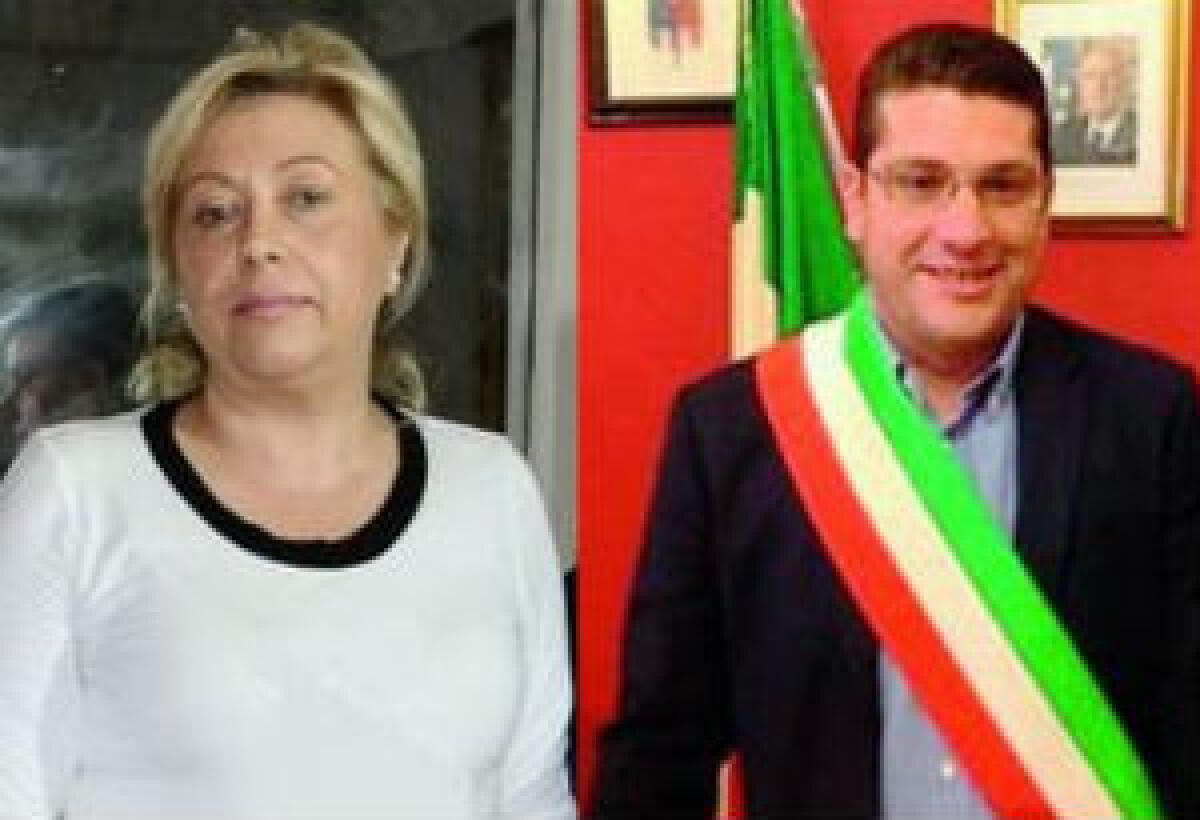 Elezioni regionali 2022 - Provincia Enna votanti 40,01% - Eletti Fabio Venezia (PD) e Luisa Lantieri (FI) - 