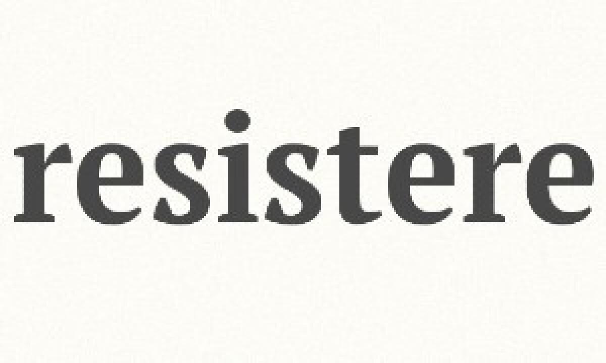 Resistere… alla stupidità - 