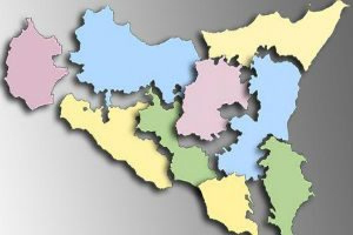 Sicilia. Riforma Province... avanti tutta! - 