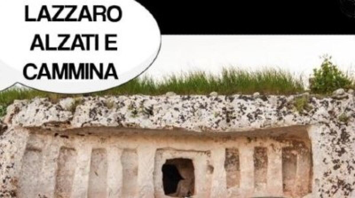 Provincia alzati e cammina - 