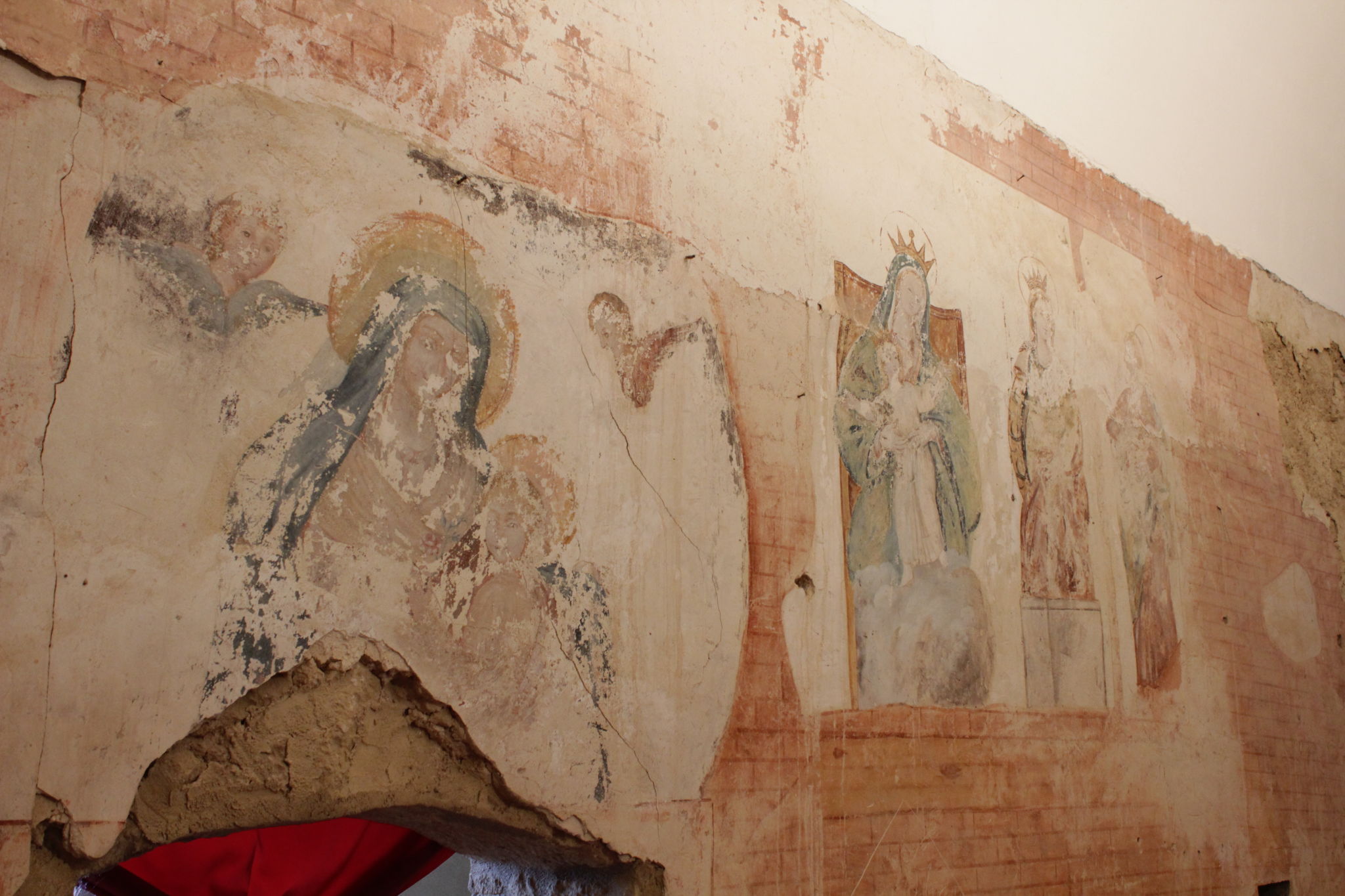 La chiesa dello Spirito Santo a Enna