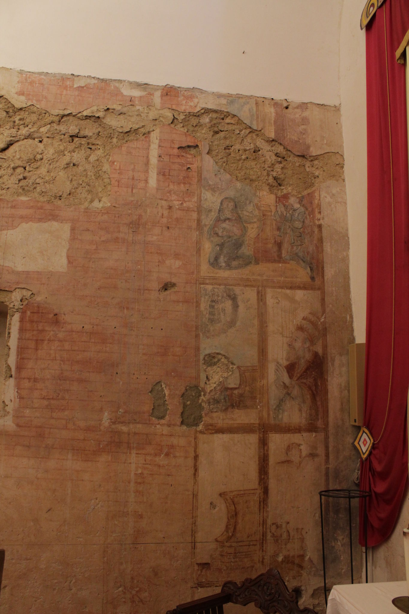 La chiesa dello Spirito Santo a Enna