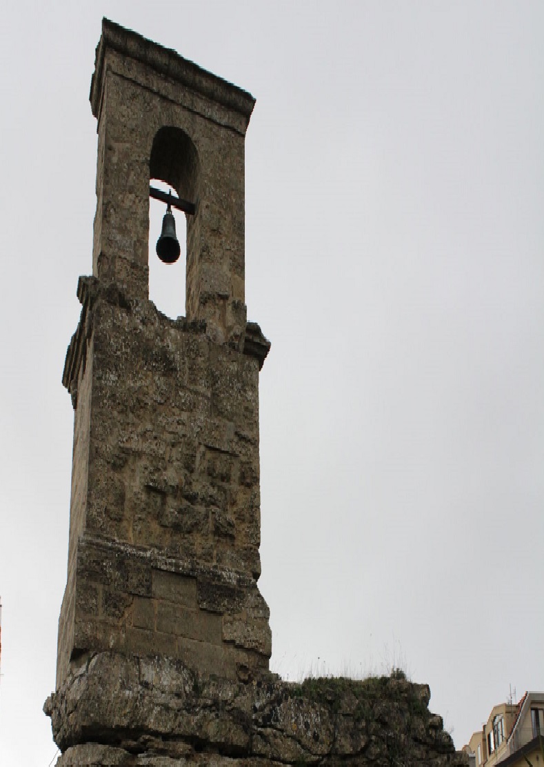 La chiesa dello Spirito Santo a Enna