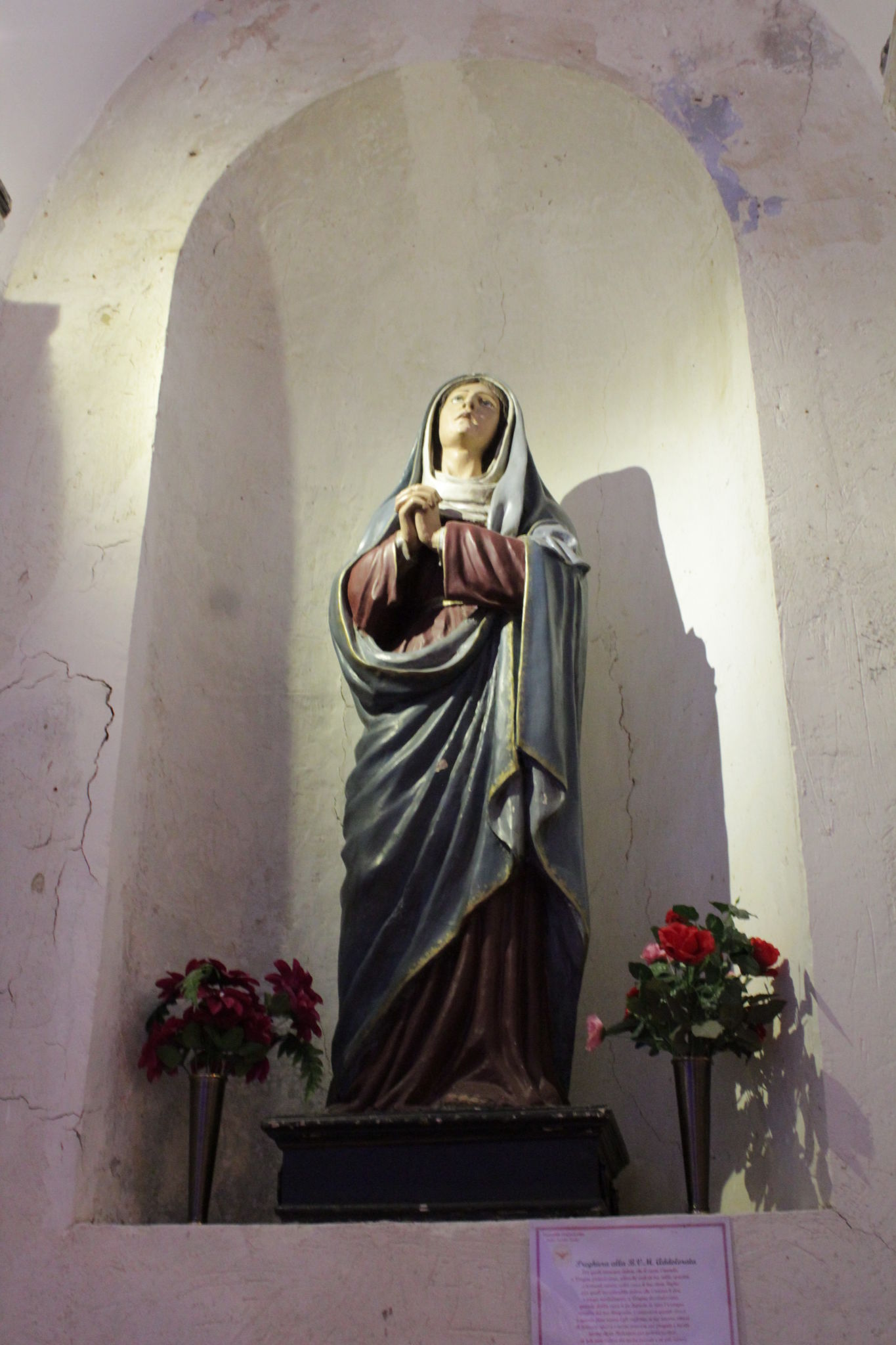 La chiesa dello Spirito Santo a Enna