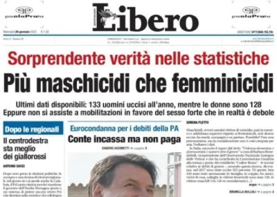 Giornata contro la violenza sulle donne: tutto fumo e niente arrosto