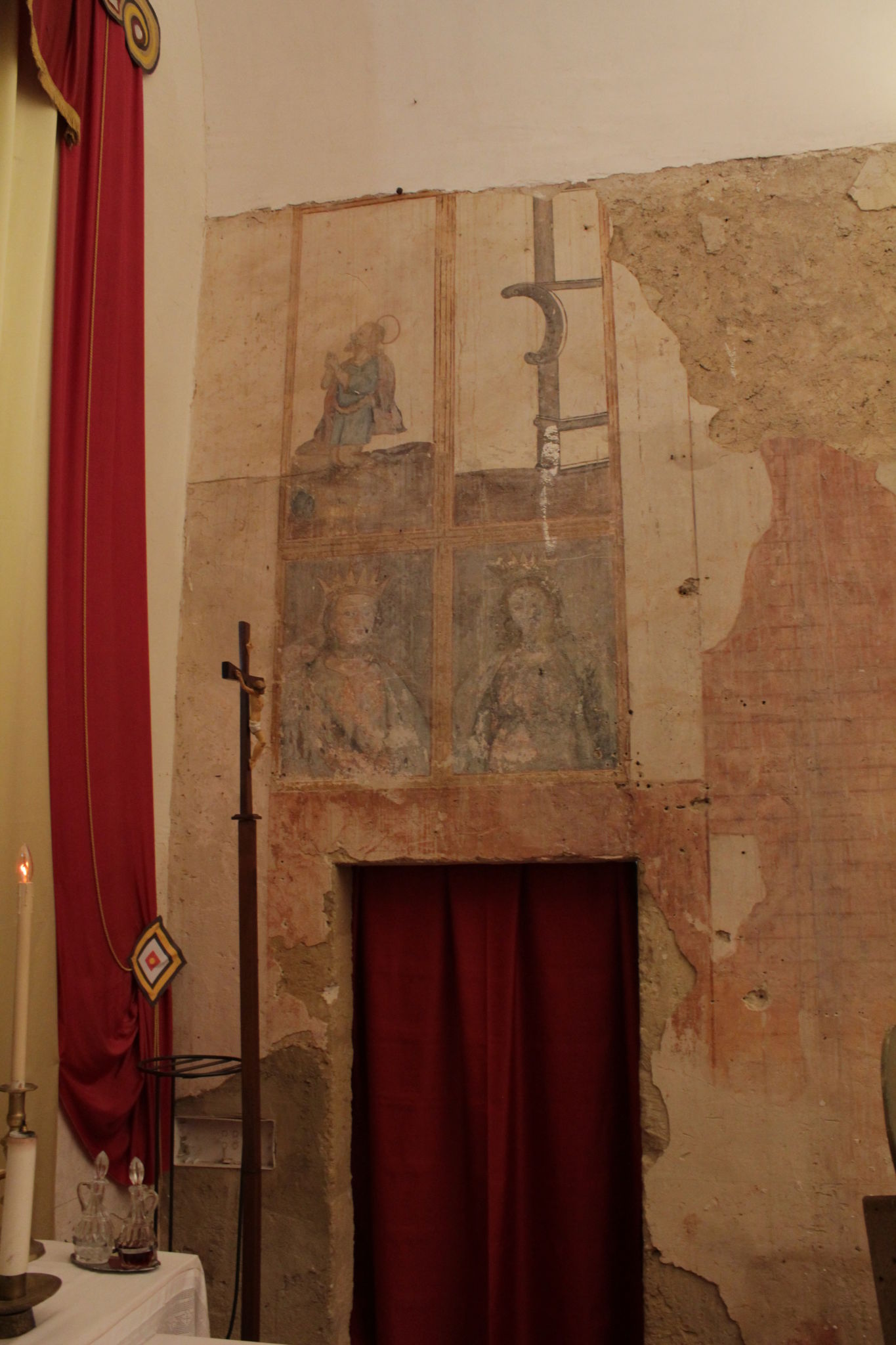 La chiesa dello Spirito Santo a Enna