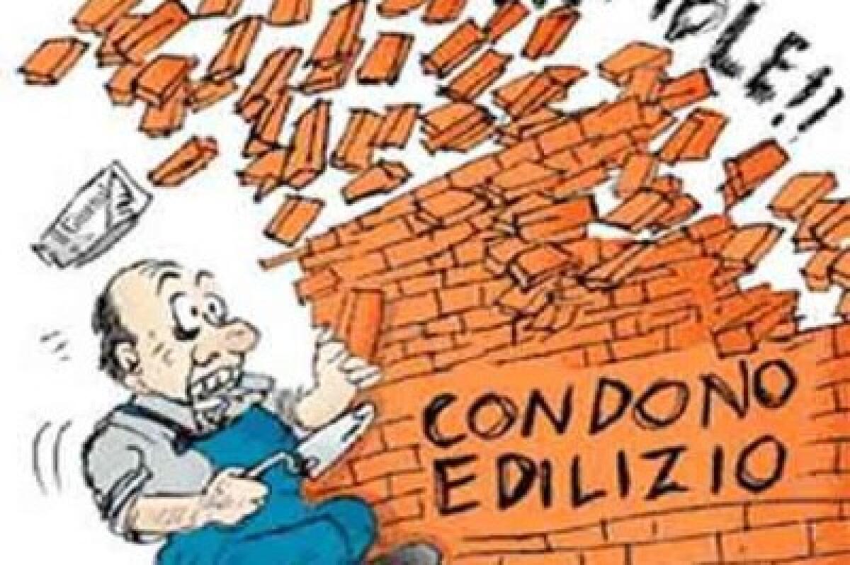 Sicilia. Bocciato il 3° condono edilizio, pronte le ruspe - 