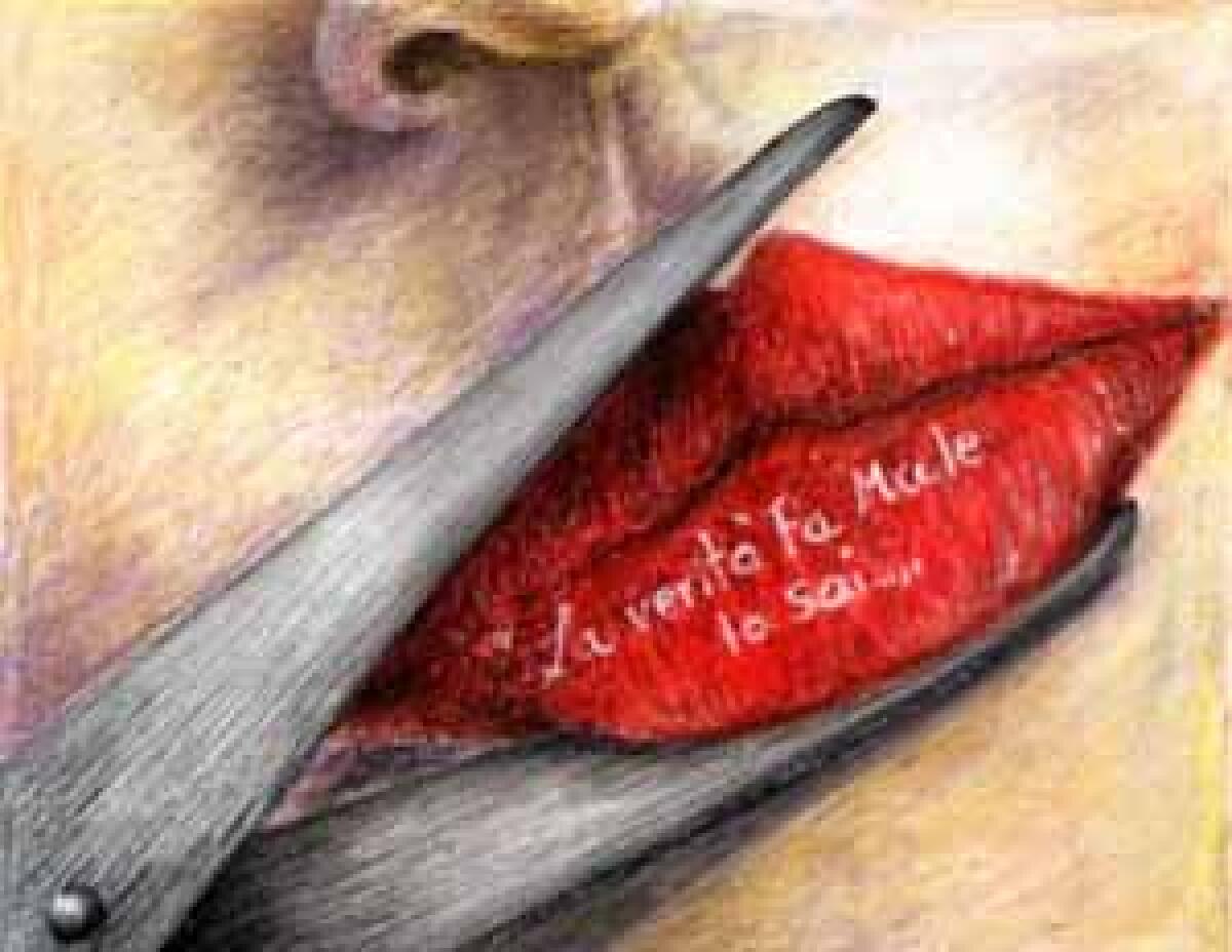 Diffamazione a mezzo stampa: assolti “dall’imputazione ascritta perché il fatto non sussiste” - 