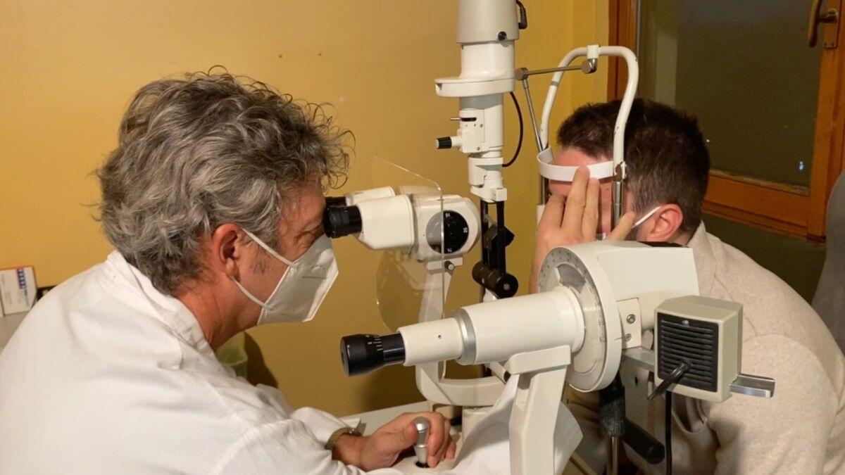 Le “mosche volanti” nell’occhio un processo fisiologico - 